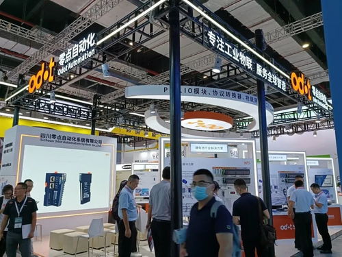 亮相2023中國工業(yè)博覽會 以工業(yè)通訊與控制產(chǎn)品，持續(xù)賦能中國智造